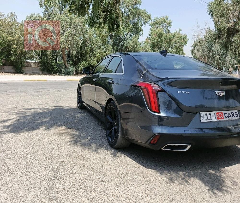 كاديلاك CT4